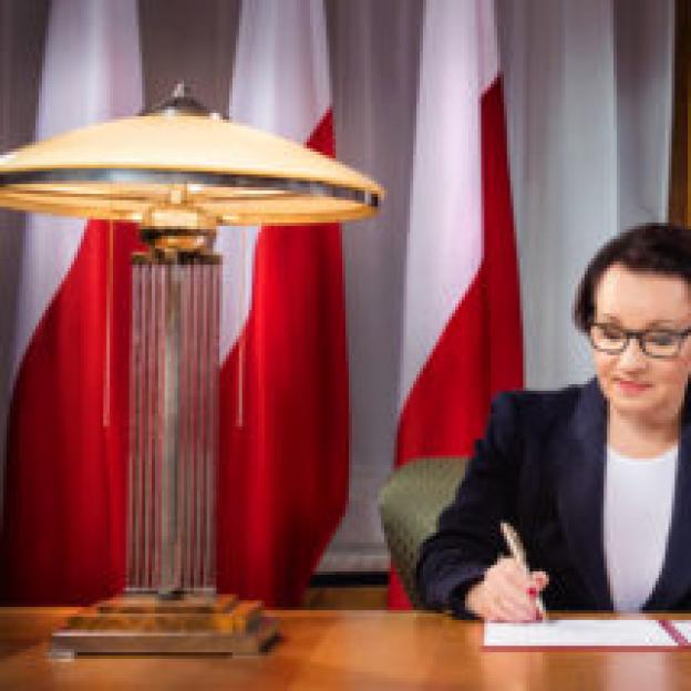 List Ministra Edukacji Narodowej do Dyrektorów Szkół, Nauczycieli i Pracowników Oświaty