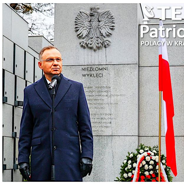 [VIDEO] Narodowy Dzień Pamięci Żołnierzy Wyklętych
