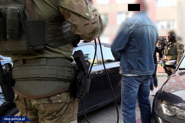 [VIDEO] Zlikwidowana grupa z Warszawskiego Targówka