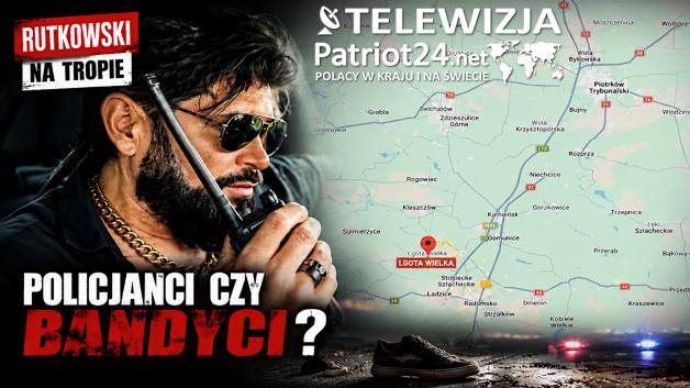 [VIDEO] Rutkowski na tropie byłych policjantów. Dariusz Arblatowski twierdzi, że został brutalnie pobity 