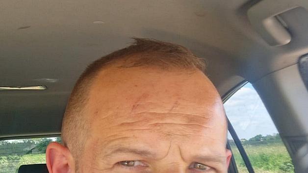 [VIDEO] Rutkowski na tropie byłych policjantów. Dariusz Arblatowski twierdzi, że został brutalnie pobity 